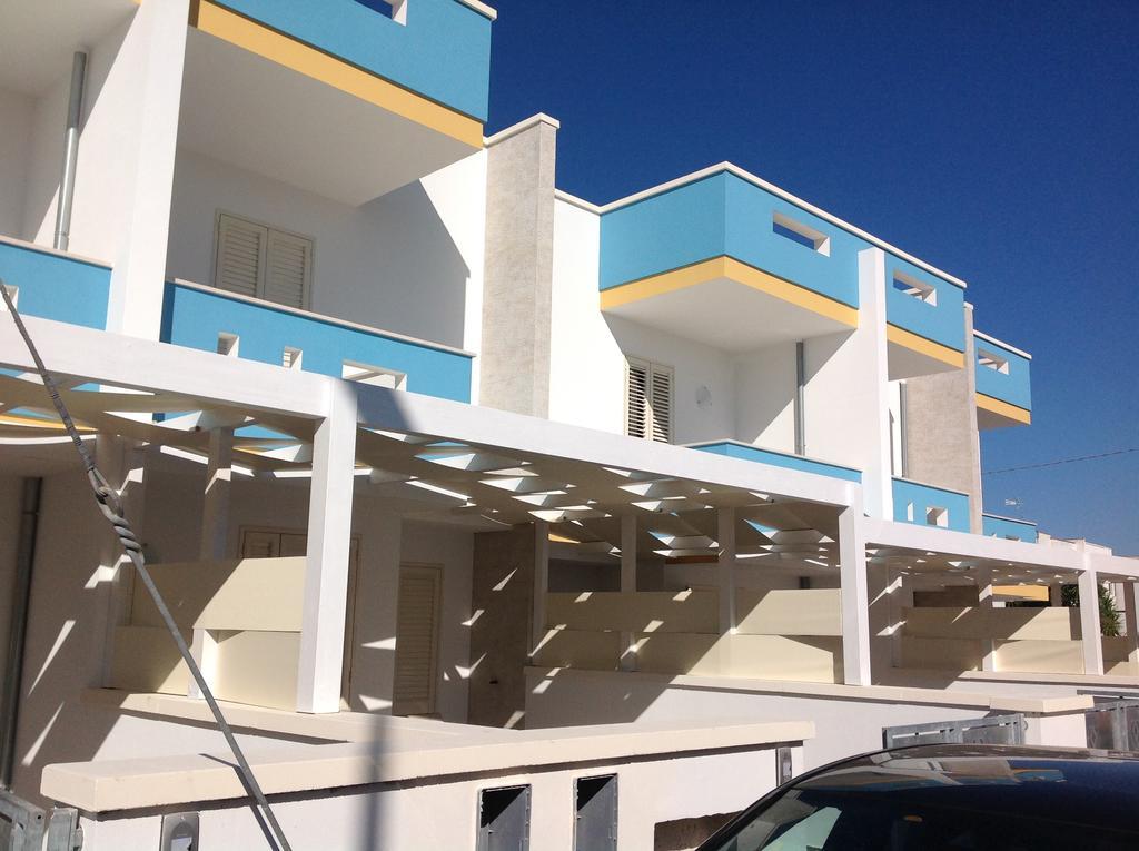 Happy Day Salento Vila Lido Marini Exterior foto