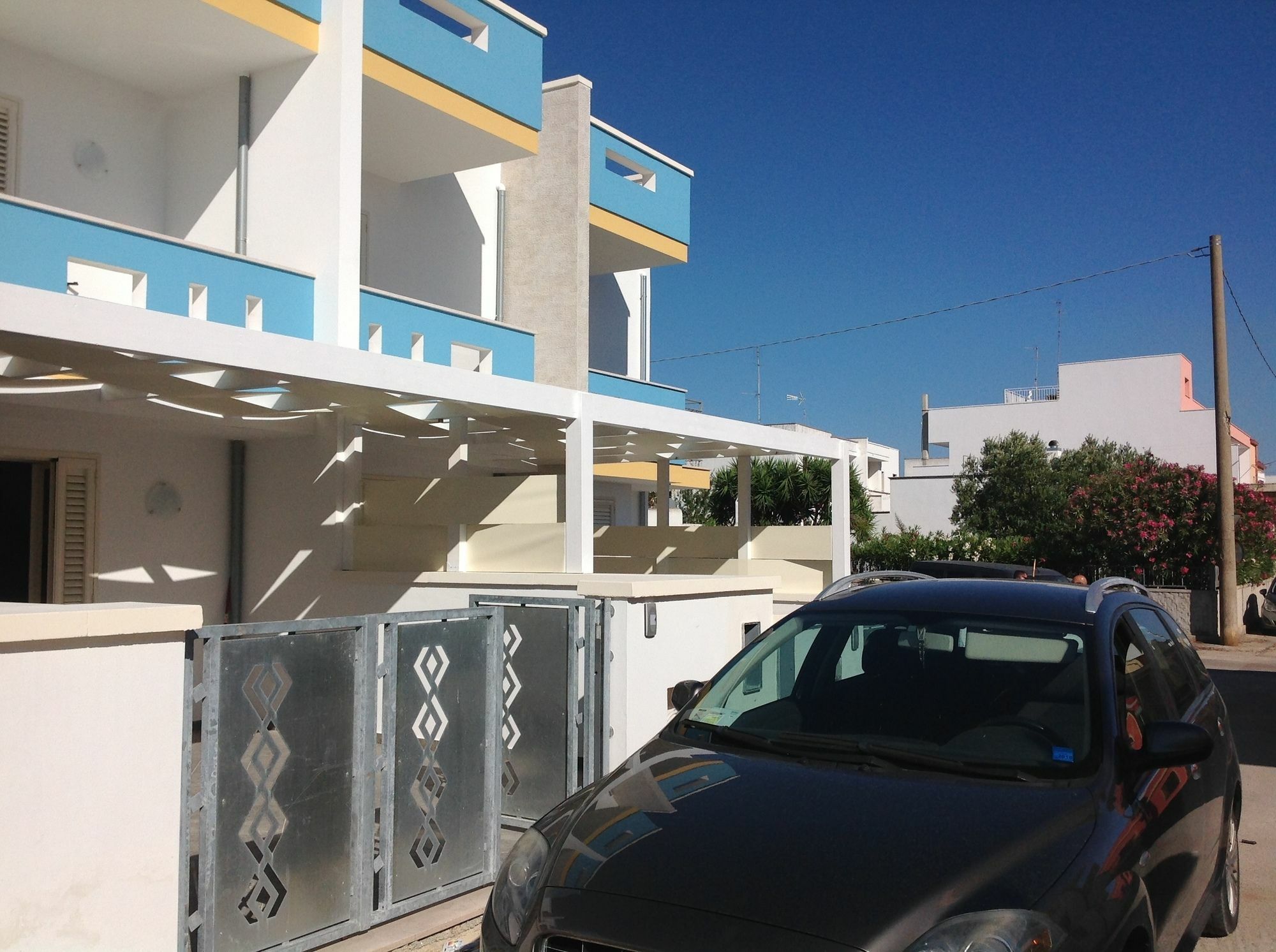 Happy Day Salento Vila Lido Marini Exterior foto
